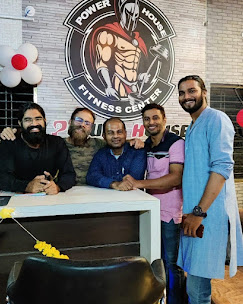 POWER HOUSE FITNESS  CENTRE