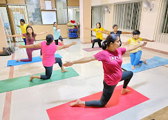 The Yoga Studio -  Ganeshguri Studio