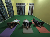 Swasti Yoga Studio and Healing Therapy Center  also ADHD Child and SUD Patients