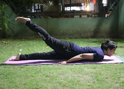 Yoga's  world