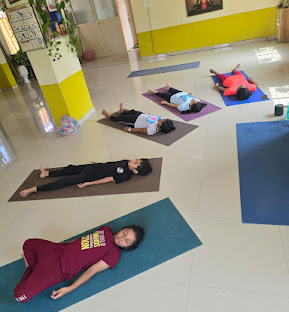 Aarogya Siddhi  Yog