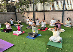 The Yogaway  By Asmeeta 