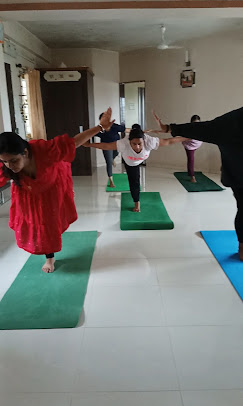 Atman Yog by  Anupama