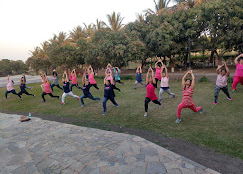 The Fitness Studio by  Saee Sanghai