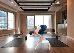 Ash Yoga fitness and wellness  classes