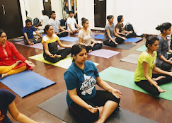 Prachi P Goradia's -  Sattva Yoga