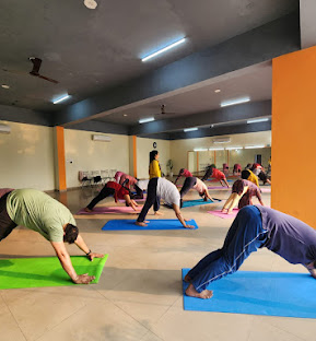 Radiant Yoga &  Life Sciences