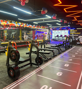 Muscle Headquarter  Gym