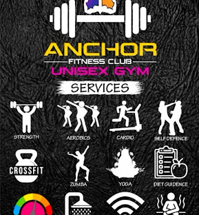 Anchor Fitness  Club