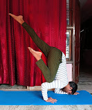 Yoga with Brajendra -  The Best Yoga Trainer in Gurgaon