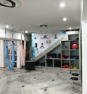 Crescent Wellness & Fitness  Studio