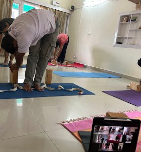 Krishnamacharyar  AshtangaViniyoga