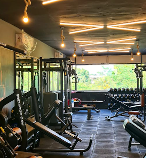 Infinity Fitness  Studio & Gym