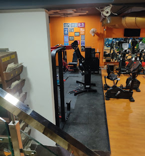 Fitness Nation  Gym