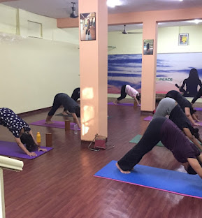 Pace To Peace Yoga  Studio