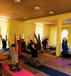 Master Yoga & Meditation  Studio