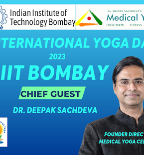 Dr Deepak Sachdeva's Medical Yoga Therapy  Clinic