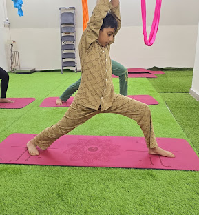 Sanskriti Yoga  Classes