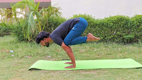 Yoga Teacher at  Home 
