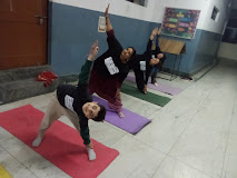 Yoga Classes by  Swati Sharma
