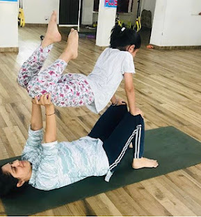 The Yoga  Plus 