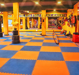Pako Martial Arts & Self Defence  Academy