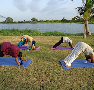 Roopams Power Yoga  Center