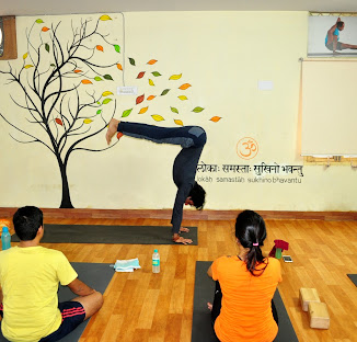 Energizer  Yoga