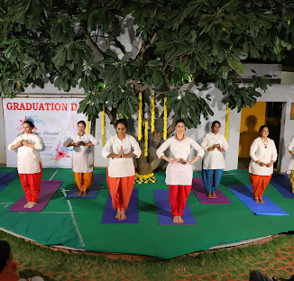 Amrithavarshini Yoga studio