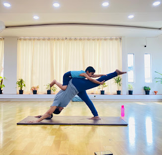 Avi's Yoga Fitness  Studio