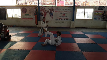 Shri Ram Martial Arts School Of India Studio