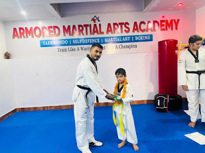 ARMORED MARTIAL ARTS ACADEMY Martical Art Club