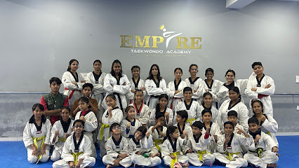 Empire Taekwondo Academy Mansarovar Jaipur Taekwondo Academy