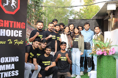 Fighting Choice in Jaipur - Self Defence & MMA Training Martical Arts Club