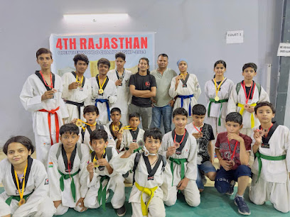 Jaipur Martial Arts & Self-Defence Academy Martical Arts School