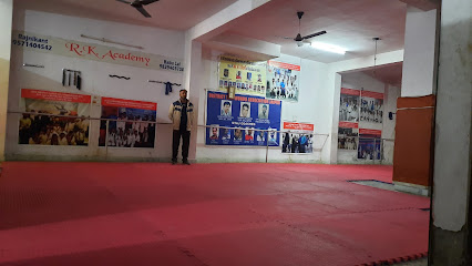 R K ACADEMY TAEKWONDO CLASSES Martical Art School