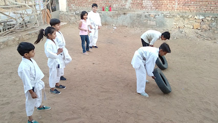 Vivek Martial Arts Academy Karate Club