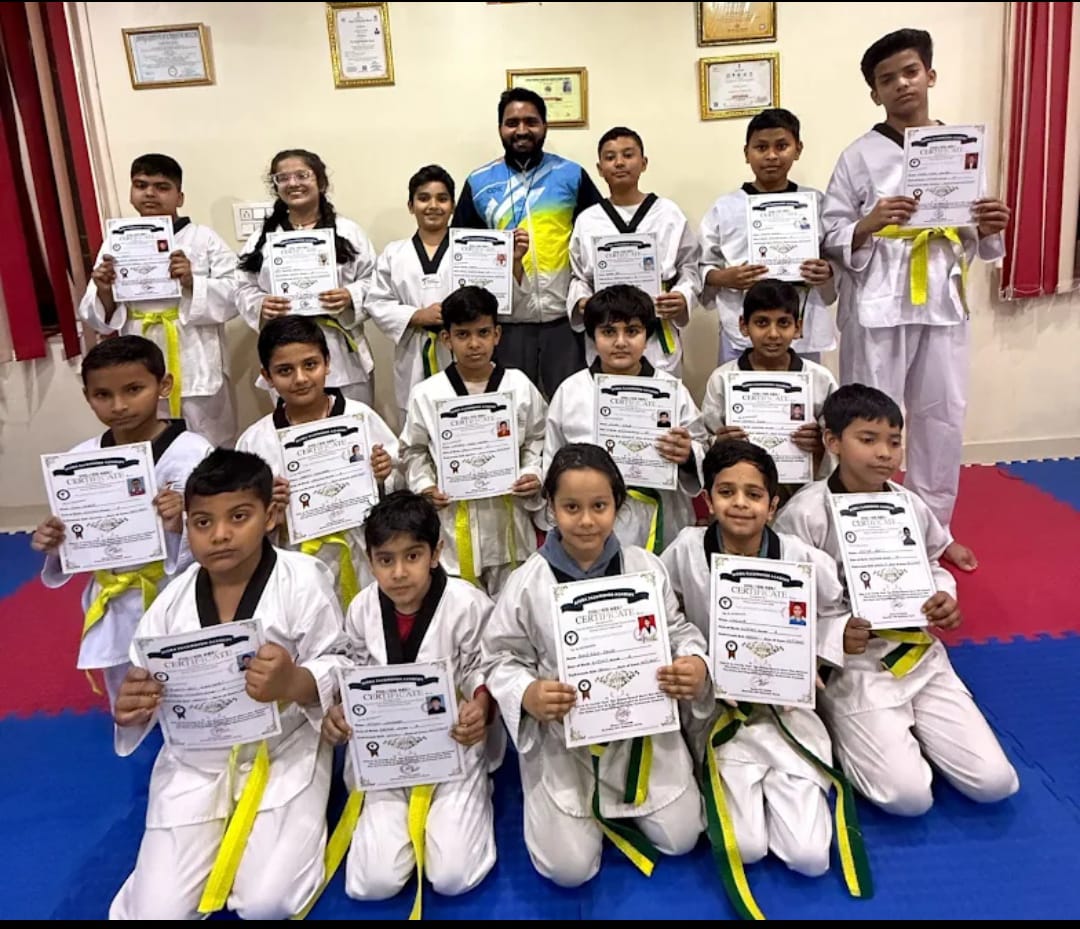 ELITE MARTIAL ARTS ACADEMY Sports School