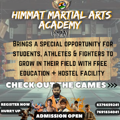 Himmat Martial Arts Academy Sports Club
