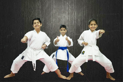 Invincible Sports Academy Karate School