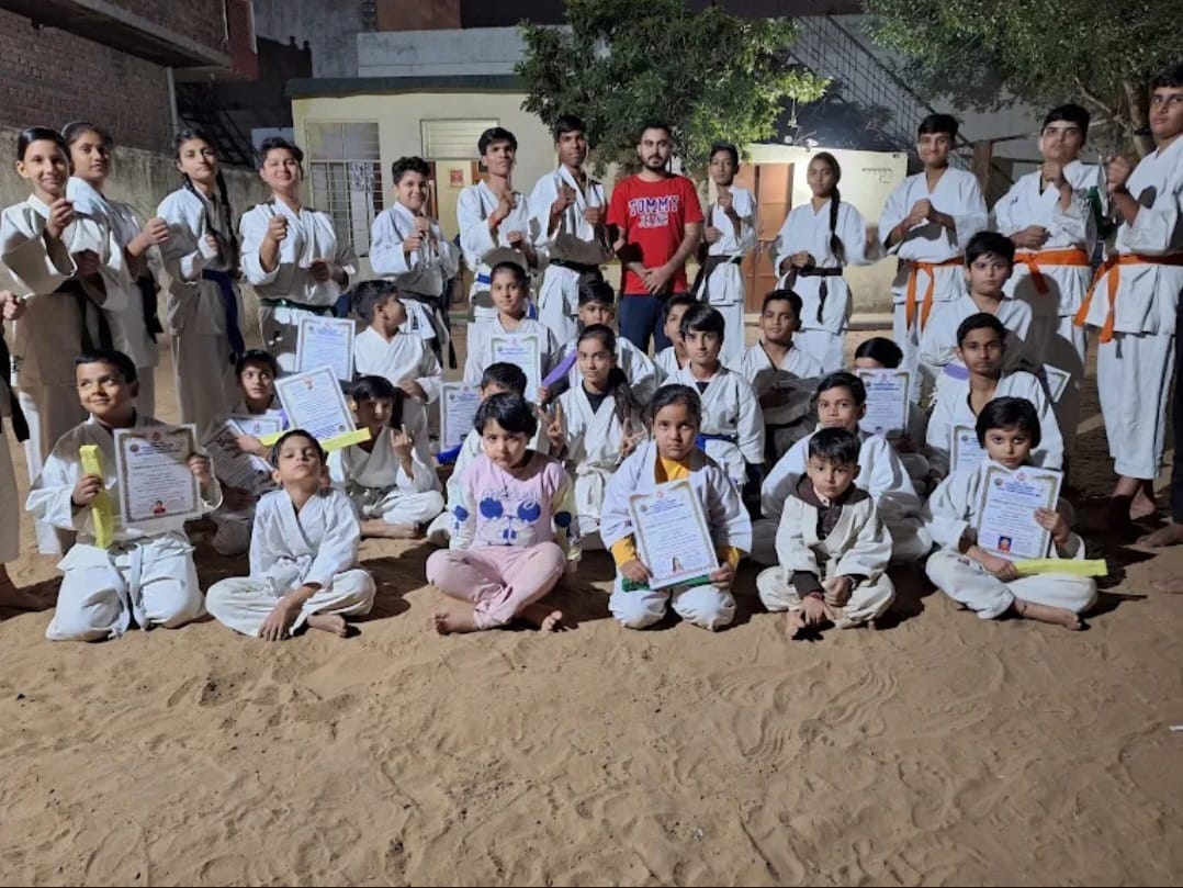 Dev Karate Academy Karate Club