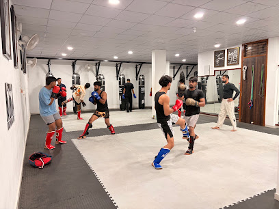 SFC (Stalwart Fight Club) Sports Club