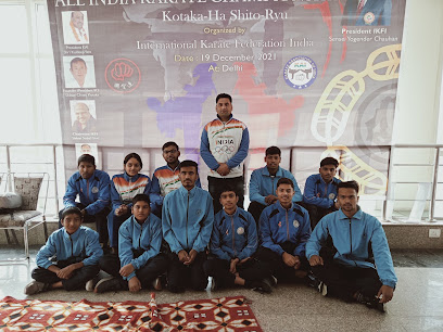V.V.R Martial Arts Academy Sports Club