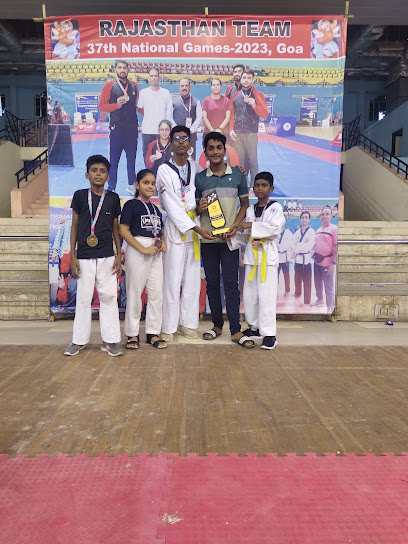 Krishna Martial Arts Academy Sports Club