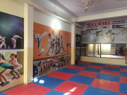 Raksha Sports Academy Sports Club