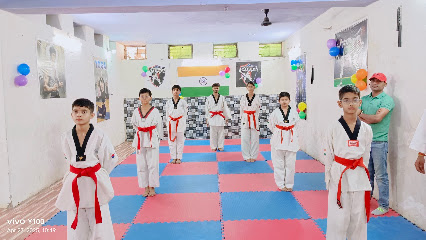 Youth Teakwondo & Martial Arts Academy Martial Arts Club