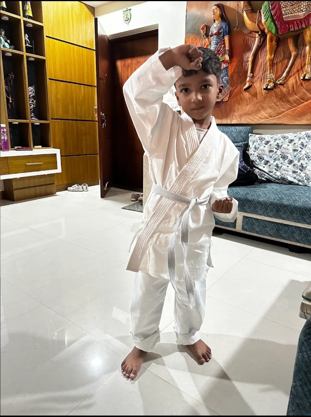 Karate Workshop Karate Club