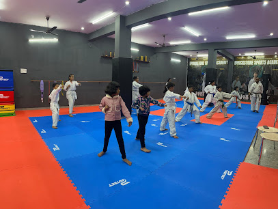 Brockstone Sports Academy Fitness Center