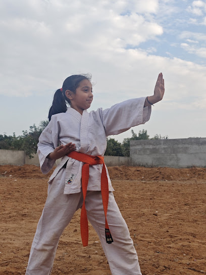 PRATISHTHA KARATE ACADEMY KARATE CLUB