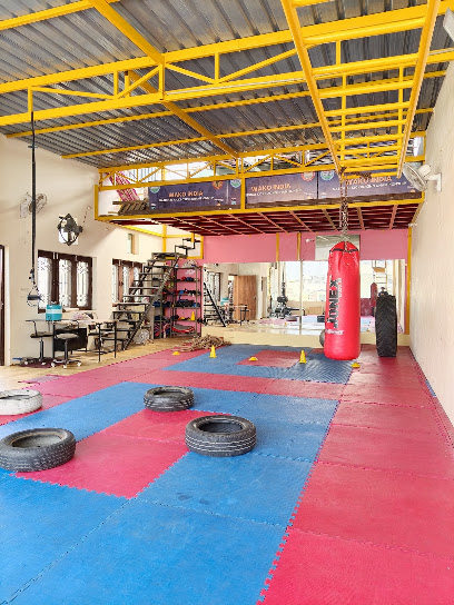 INTERNATIONAL TRADITIONAL MARTIAL ARTS ACADEMY (Karate) Sports Association